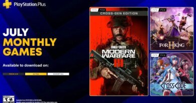 “PS Plus Temmuz’da Modern Warfare III’ü Ekliyor, Ayrıca İlgini Çekecek İki Oyun Daha!”