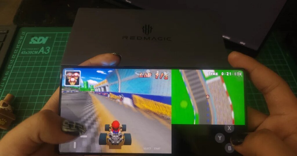 Switch Olmadan Mario Kart'a Katılmanın Yolu: Bu YouTube Videosuyla Yarışa Dâhil Ol!