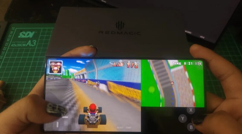 Switch Olmadan Mario Kart'a Katılmanın Yolu: Bu YouTube Videosuyla Yarışa Dâhil Ol!