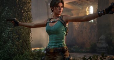 Tomb Raider: Atlantis Mirası, Önümüzdeki Yıl PlayStation 5’te Su Gibi Akacak!