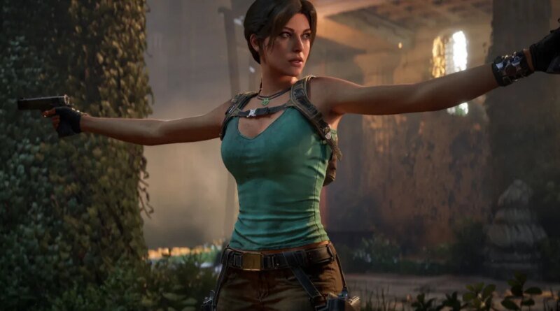 Tomb Raider: Atlantis Mirası, Önümüzdeki Yıl PlayStation 5’te Su Gibi Akacak!