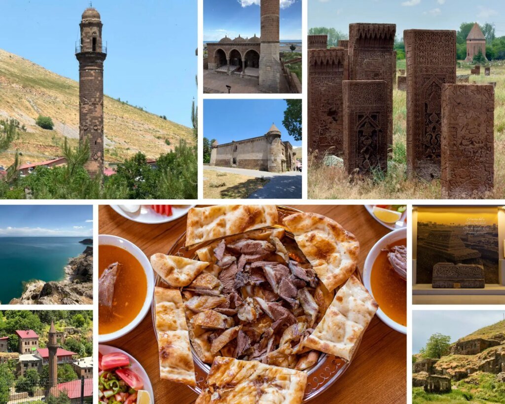 Bitlis Seyahat Rehberi: Beş Minarenin Gölgesinde 7 Bin Yıllık Tarih ve Kültür