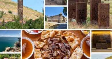 Bitlis Seyahat Rehberi: Beş Minarenin Gölgesinde 7 Bin Yıllık Tarih ve Kültür