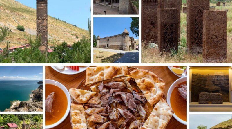 Bitlis Seyahat Rehberi: Beş Minarenin Gölgesinde 7 Bin Yıllık Tarih ve Kültür