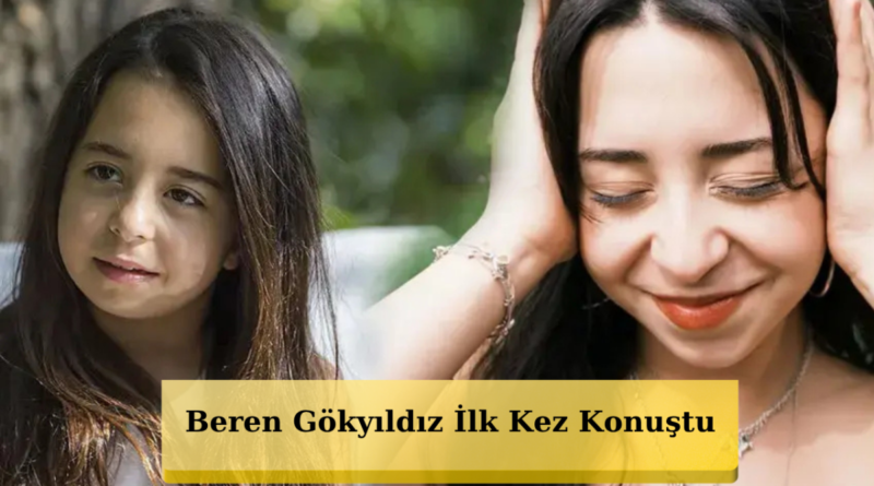 Beren Gökyıldız Patladı! Manifest Konser Görüntülerine Sert Tepki