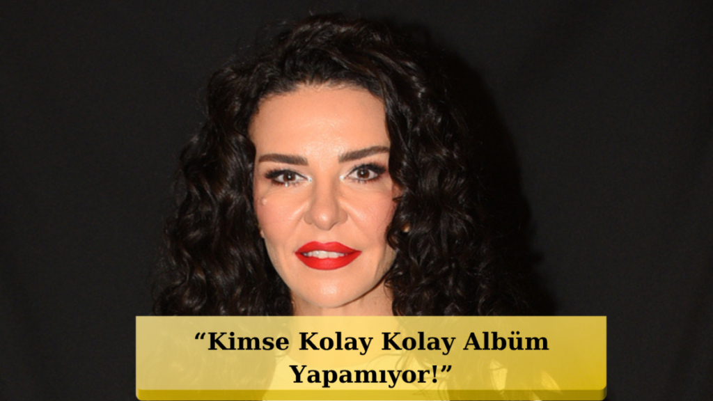Müzik Dünyasına Radikal Çıkış: "Yapay Zekaya da Playback'e de Karşıyım!"