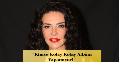 Müzik Dünyasına Radikal Çıkış: "Yapay Zekaya da Playback'e de Karşıyım!"