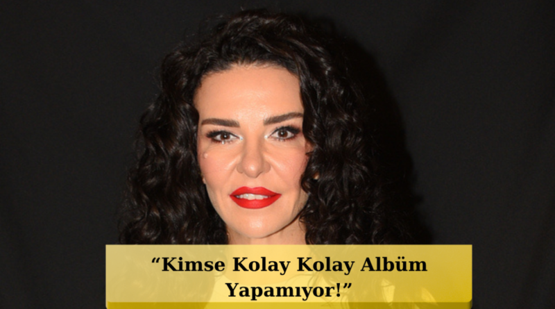 Müzik Dünyasına Radikal Çıkış: "Yapay Zekaya da Playback'e de Karşıyım!"