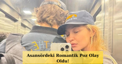 Gigi Hadid ve Bradley Cooper'dan Dikkat Çeken Aşk Pozları!