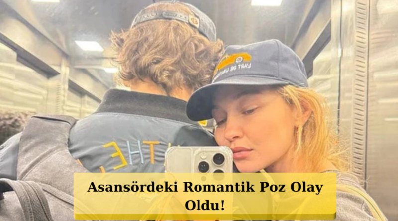 Gigi Hadid ve Bradley Cooper'dan Dikkat Çeken Aşk Pozları!