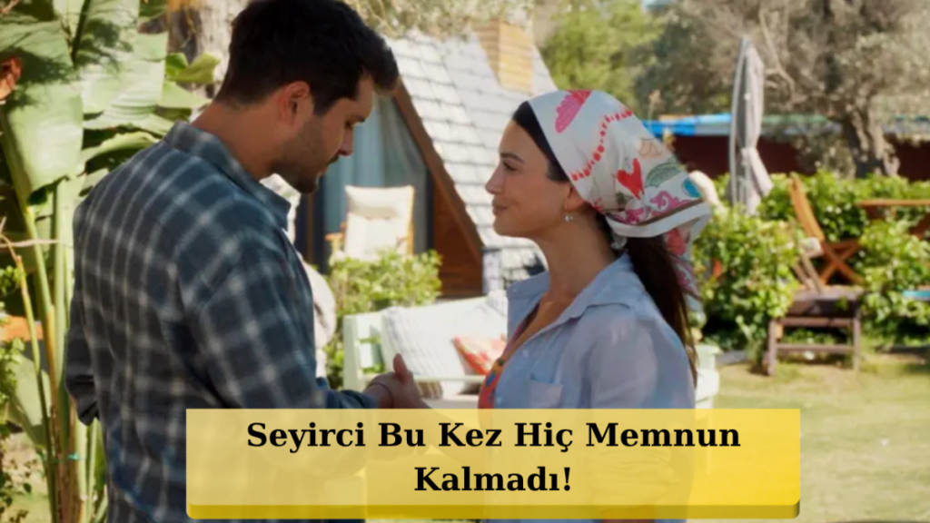 Doğanın Kanunu Fragmanı Sosyal Medyayı İkiye Böldü: "Bu Kurgu Olmamış"