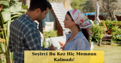 Doğanın Kanunu Fragmanı Sosyal Medyayı İkiye Böldü: "Bu Kurgu Olmamış"