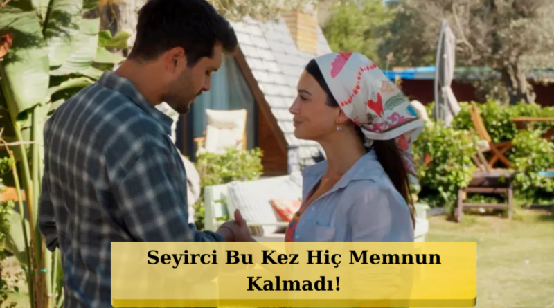Doğanın Kanunu Fragmanı Sosyal Medyayı İkiye Böldü: "Bu Kurgu Olmamış"