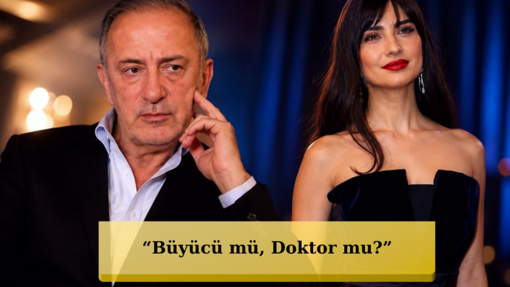 Olay Yaratacak Tuba Büyüküstün İtirafı