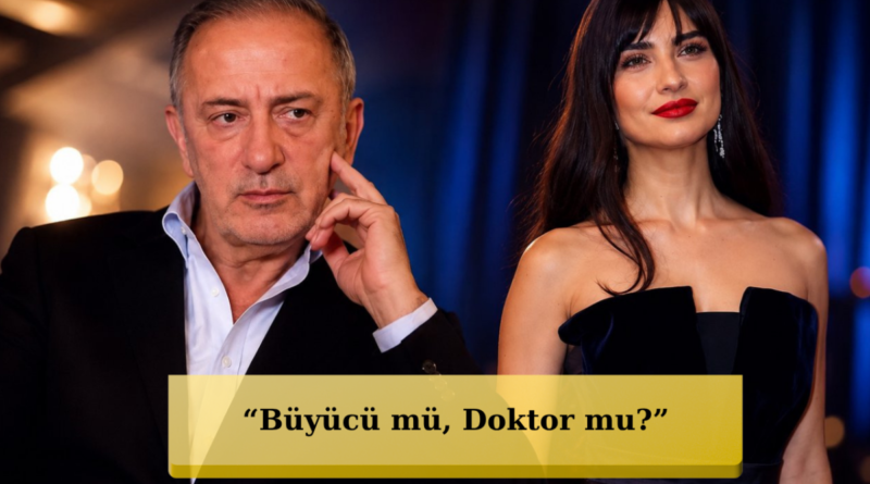 Olay Yaratacak Tuba Büyüküstün İtirafı