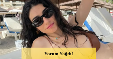 Bikinili Ayna Paylaşımıyla Sessizliğini Bozan Hazar Ergüçlü İnterneti Salladı