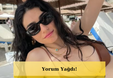 Bikinili Ayna Paylaşımıyla Sessizliğini Bozan Hazar Ergüçlü İnterneti Salladı