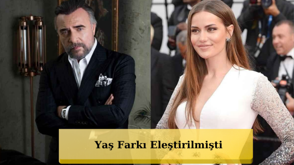 Oktay Kaynarca ve Fahriye Evcen'in Rolleri Belli Oldu!