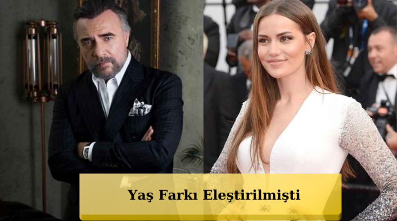 Oktay Kaynarca ve Fahriye Evcen'in Rolleri Belli Oldu!