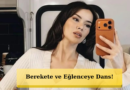 Seray Kaya Kocaeli'de Gelin Çöreği Dansı Yaptı!