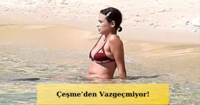 Çeşme Dalyan Esintisi: Yaz Tatiline Hız Kesmeden Devam Ediyor!