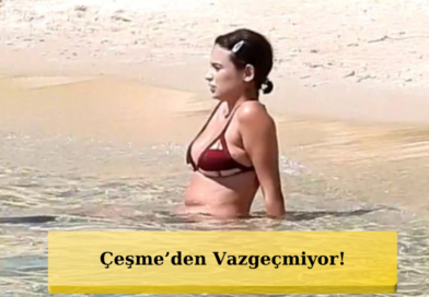 Çeşme Dalyan Esintisi: Yaz Tatiline Hız Kesmeden Devam Ediyor!