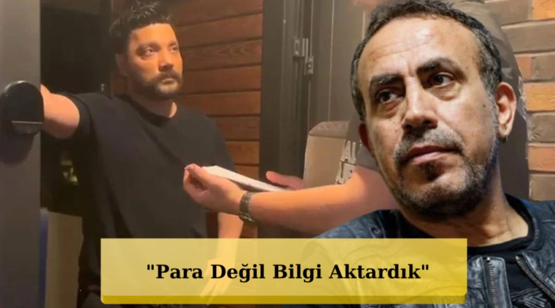 Oğuzhan Uğur'un İlk İfadesi Açıklandı! Tüm İddiaları Reddetti