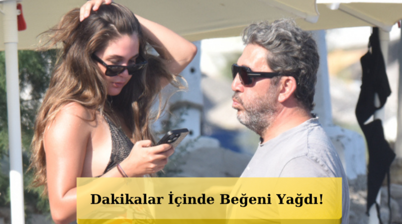 Baba-Kız Tatili: "Gözlerden Uzak, Keyifli Sohbet!"