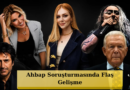 Gülben Ergen, Elçin Sangu, Hayko Cepkin, Mahsun Kırmızıgül ve Uğur Dündar Tanık Olarak İfade Verecek!