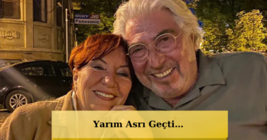 55 Yıllık Aşk Kutlaması