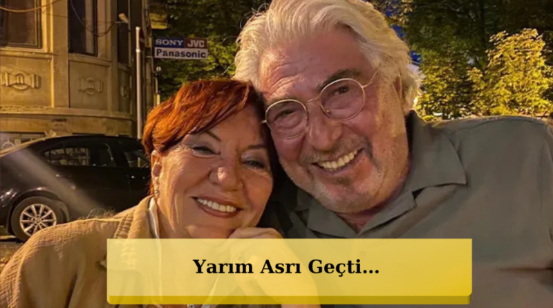 55 Yıllık Aşk Kutlaması