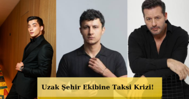 Alper Çankaya, Atakan Özkaya ve Nihat Altınkaya Geceyi Salladı!
