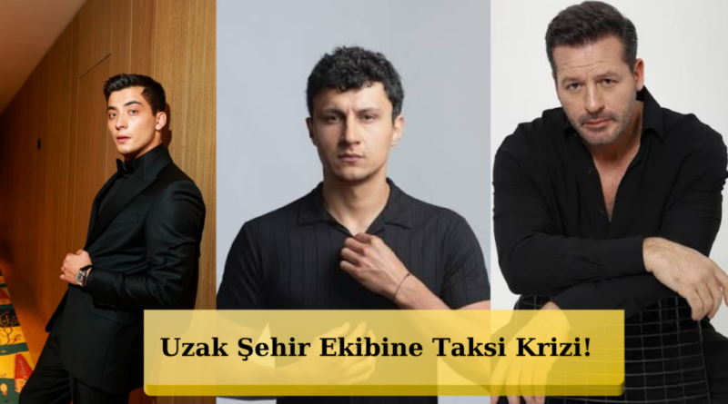 Alper Çankaya, Atakan Özkaya ve Nihat Altınkaya Geceyi Salladı!