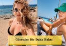 Komşuda Pelin Karahan İzdihamı! Mykonos Pozlarına Beğeni Yağdı!