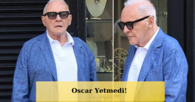 88 Yaşında Herkesi Şaşırttı! Anthony Hopkins'ten Beklenmedik Karar
