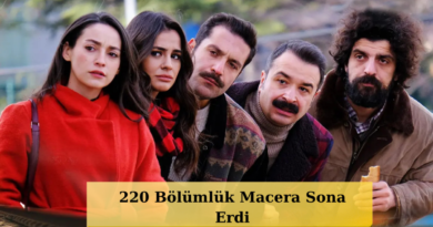 Gönül Dağı Kadrosunda Sürpriz Veda