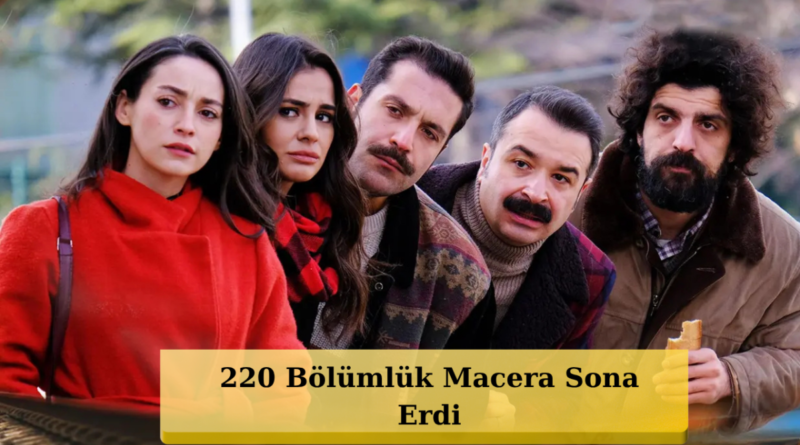 Gönül Dağı Kadrosunda Sürpriz Veda