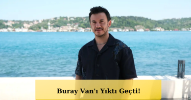 Buray Çılgınlığı! Binlerce Kişi Aynı Anda Söyledi