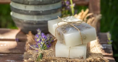 Doğal ve Aromatik Sabun Tarifleri: Evde Sabun Yapım Rehberi