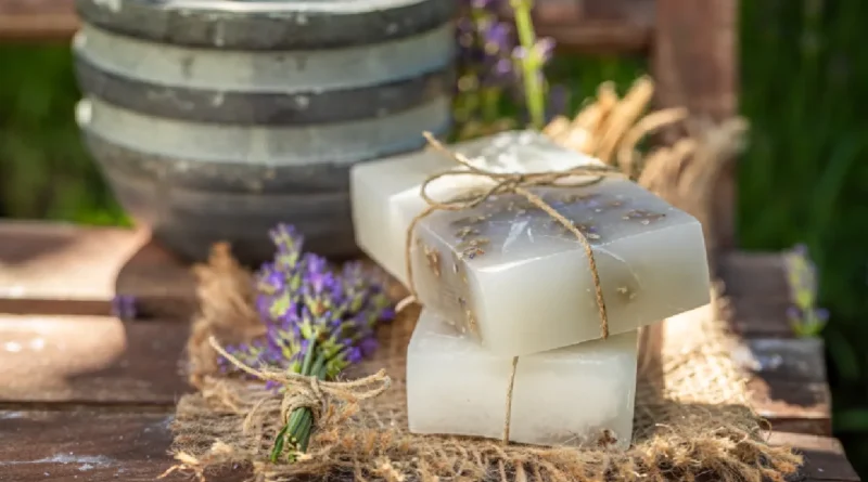 Doğal ve Aromatik Sabun Tarifleri: Evde Sabun Yapım Rehberi