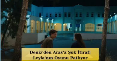 17'de Büyük Hesaplaşma: Deniz Her Şeyi Değiştirdi!