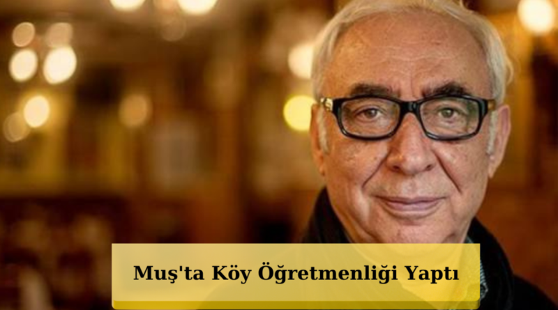 Efsane Oyunculuğunu Nasıl Pekiştirdiğini Duymuş muydunuz?