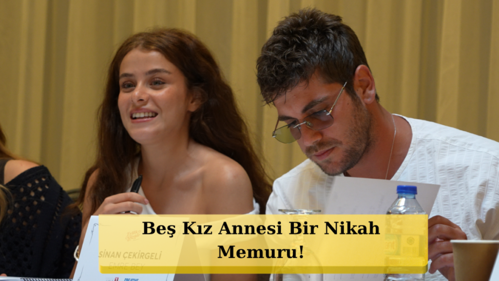 Özlenen Aile Dizisi Geliyor! Evlilik Güzeldir Okuma Provasında Yıldızlar Geçidi!