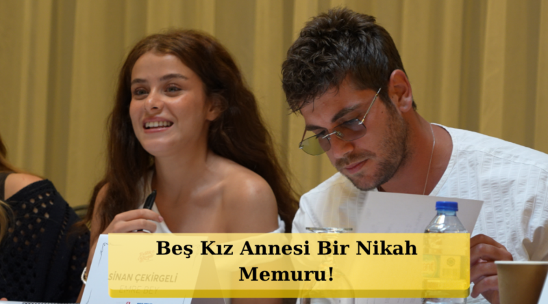 Özlenen Aile Dizisi Geliyor! Evlilik Güzeldir Okuma Provasında Yıldızlar Geçidi!