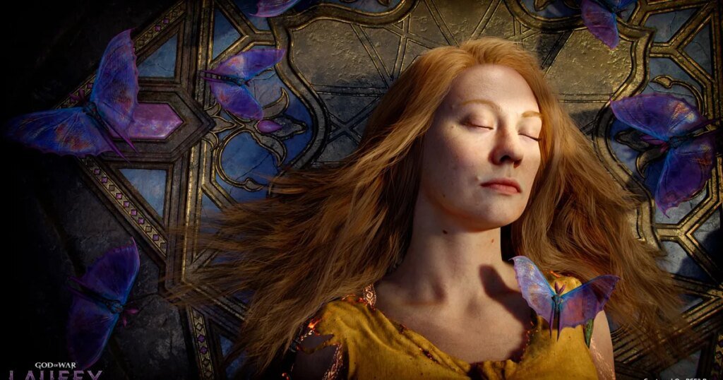 God of War: Laufey, Kratos'un Eşini Ölümcül Tanrılar Arasında Harekete Geçiriyor - Çok Yakında!