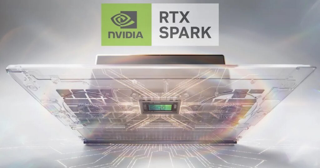 Nvidia, N2X ve N3 Serisi ile Daha Fazla RTX Spark İşlemcisinin Yolda Olduğunu Açıkladı!