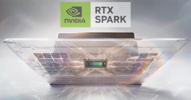 Nvidia, N2X ve N3 Serisi ile Daha Fazla RTX Spark İşlemcisinin Yolda Olduğunu Açıkladı!