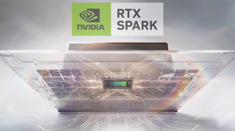 Nvidia, N2X ve N3 Serisi ile Daha Fazla RTX Spark İşlemcisinin Yolda Olduğunu Açıkladı!
