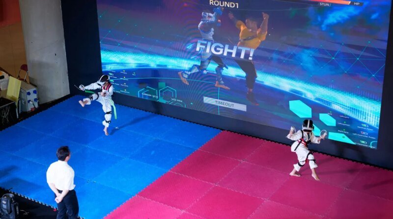 Sanal Taekwondo: Dövüş Sporlarının En Büyük Korkusunu Aşmanın Yenilikçi Yolu!