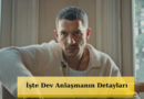 Yeraltı Dizisinin Yıldızı Uraz Kaygılaroğlu'ndan Rekor Anlaşma: 18 Milyon TL'ye İmza Atıyor!